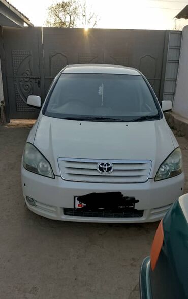 runx alex: Toyota Ipsum: 2002 г., 2.4 л, Автоматические, Бензин, Минивэн