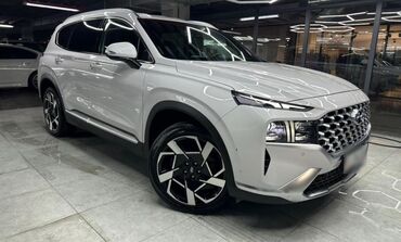 задняя крышка санта фе 2023: Hyundai Santa Fe: 2021 г., 2.5 л, Робот, Бензин, Кроссовер