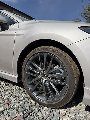 Toyota: Toyota Avalon: 2023 г., 2 л, Вариатор, Гибрид, Седан — 4