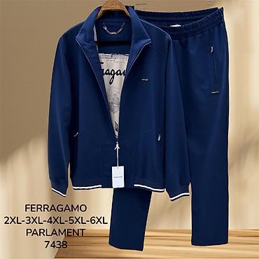 nike tech flecce: Турецкие костюмы больших размеров с 2XL по 6XL, высокого качества — 2