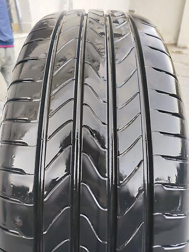 r21 disk: Byd seal 05 in üstündən çıxma orginal disk və sailun Erange — 3
