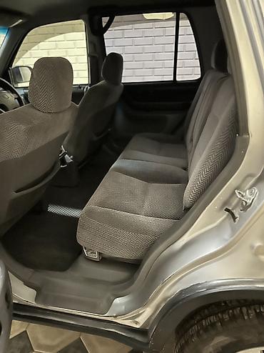 Honda: Honda CR-V: 1996 г., 2 л, Автомат, Бензин, Универсал at lalafo.kg — 6 Honda: Honda CR-V: 1996 г., 2 л, Автомат, Бензин, Универсал — 6