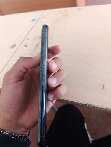 ipone 11 pro: IPhone 11 Pro, Matte Midnight Green