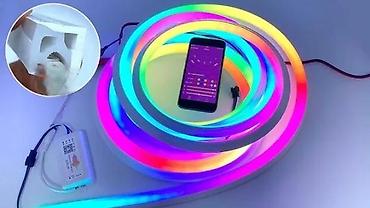 Rasveta: SP107E MUZIČKI KONTROLER ZA SMART LED TRAKE WS2812B WS2811. | *U — 6