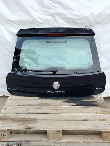 farovi punto 2: GEPEK VRATA ZA FIAT GRANDE PUNTO OD 2009. DO 2012. GOD. | Gepek — 1