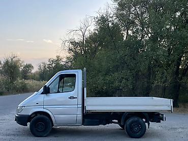 на спринтер сидения: Грузовик, Mercedes-Benz, Стандарт, 3 т, Новый — 5