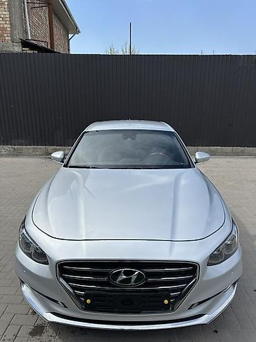 хюндай гранд старекс: Hyundai Grandeur: 2019 г., 3 л, Автомат, Газ, Седан — 9