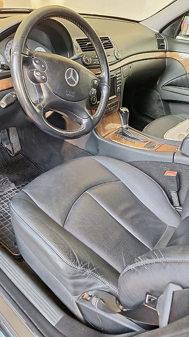 прибор мерс 210: Mercedes-Benz E-Class: 2009 г., 3 л, Автомат, Дизель, Седан — 3