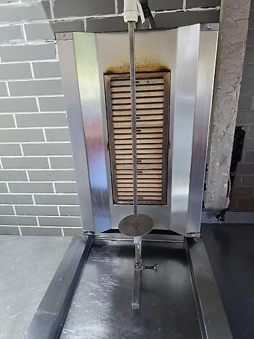 Digər restoran, kafe avadanlığı: Biz de satılık Döner biznesine aid her bir avadanliq falan var. En azi -da lalafo.az — 29 Digər restoran, kafe avadanlığı: Biz de satılık Döner biznesine aid her bir avadanliq falan var. En azi — 29