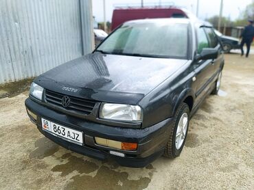 вента 1992: Volkswagen Vento: 1992 г., 1.8 л, Механика, Бензин, Седан