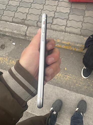 iphone s16: IPhone 11, 64 GB, Gümüşü — 1