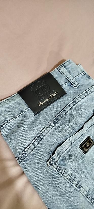 Cins şalvar, Massimo Dutti, M