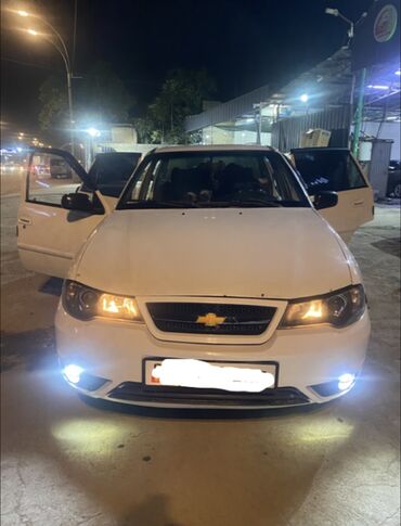авто сиденья бу бишкек: Daewoo Nexia: 2009 г., 1.5 л, Механика, Бензин
