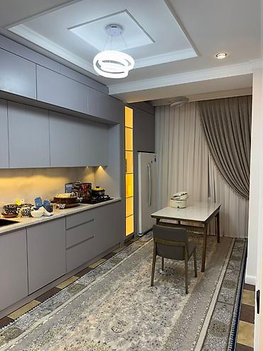 Продажа квартир: 4 комнаты, 140 м², 4 этаж — 5