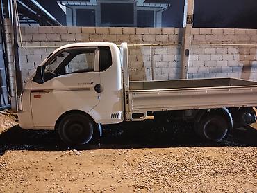 1000: Легкий грузовик, Hyundai, Стандарт, До 1 т, Б/у — 1
