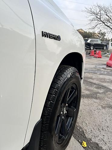 Toyota: Toyota Highlander: 2008 г., 3.3 л, Автомат, Гибрид, Кроссовер — 8