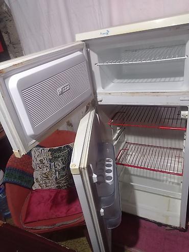 ev xaladeniki: İşlənmiş 2 qapılı Nord Soyuducu Satılır, rəng - Ağ — 2