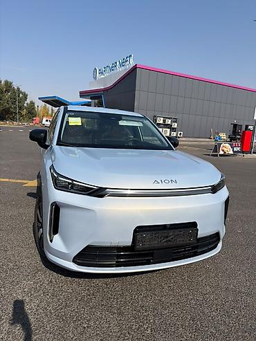 хюндай кона электро: BYD : 2026 г., Электромобиль, Кроссовер — 2