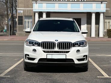 BMW: BMW X5: 2013 г., 4.4 л, Автомат, Бензин, Внедорожник