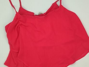 bluzki siateczka bershka: Top damski, Bershka, L