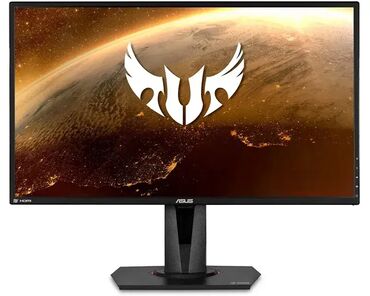 kupujem prodajem monitor: Model: ASUS 27 inča VG27AQ WQHD 165Hz G-sync TUF Gaming monitor crni