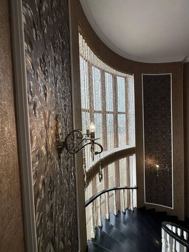 Bağ evlərinin kirayəsi: Şüvəlan qəs., 300 kv. m, 5 otaqlı, Hovuzlu, Kanalizasiya, Qaz, Kombi — 9