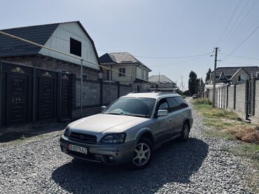 купить авто в бишкеке дешево: Subaru Legacy: 2002 г., 3 л, Автомат, Бензин, Универсал