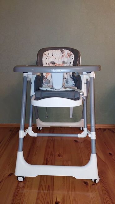купить детский столик для кормления: Kidilo Yellənən Uşaq kreslosu Həm yellənir həm də sabit qalır