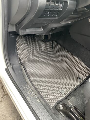 Полики: Родные Eva Полики Для салона Universal Poliki, цвет - Серый, Новый, Платная доставка, Самовывоз — 3