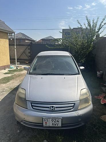 2 8: Honda Stream: 2000 г., 2 л, Автомат, Бензин, Универсал — 1