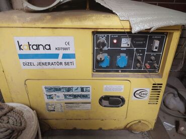 10 kva generator: Б/у Дизельный Генератор Самовывоз, Нет кредита