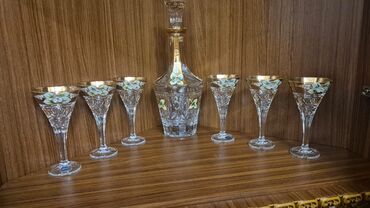 Meyvə qabları: Cehizlik alinib, işlənməyib, təzə kimidi, hamisi birlikde 100 azn-e — 9