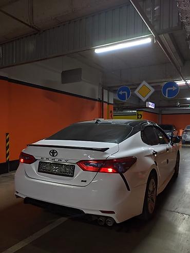 Toyota: Toyota Camry: 2017 г., 2.5 л, Автомат, Бензин — 5