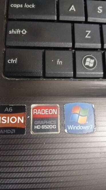 nodbuklar: Б/у ASUS 14 ", AMD A6, 512 ГБ, Платная доставка