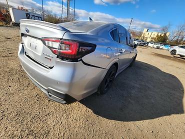 Subaru: Subaru Legacy: 2020 г., Вариатор, Бензин, Седан — 20