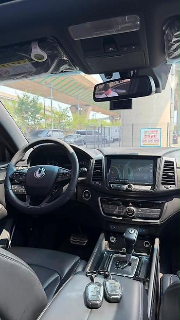 винил пленка: Ssangyong Rexton: 2019 г., 2.2 л, Автомат, Дизель, Внедорожник — 10