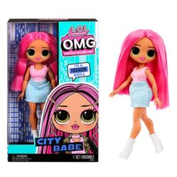 Igračke: LOL Surprise O.M.G. – Miss Royale modna lutka 4 lutke lol Omg cena za — 10