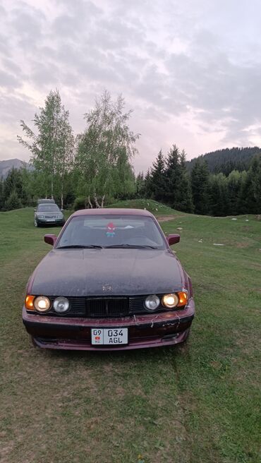 bmw 520 запчасти: BMW 5 series: 1992 г., 2.5 л, Механика, Бензин, Седан