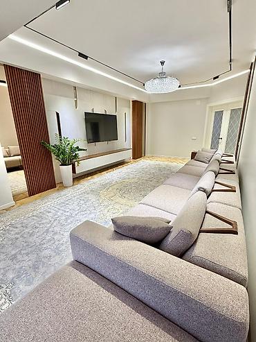 Продажа квартир: 3 комнаты, 118 м², Элитка, 2 этаж, Дизайнерский ремонт — 1