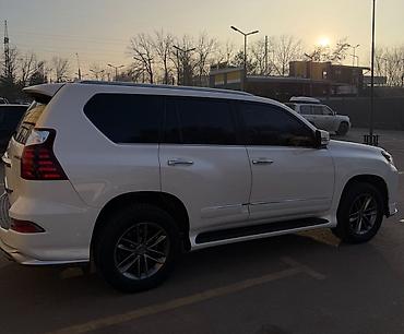 Lexus: Lexus GX: 2018 г., 4.6 л, Автомат, Бензин, Внедорожник — 7