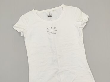 białe t shirty damskie reserved: T-shirt, XL, stan - Bardzo dobry