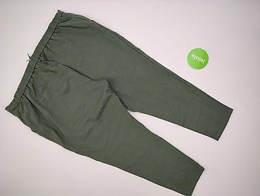 outlet ecco buty: Zizzi, Spodnie materiałowe damskie, rozmiar XL — 3