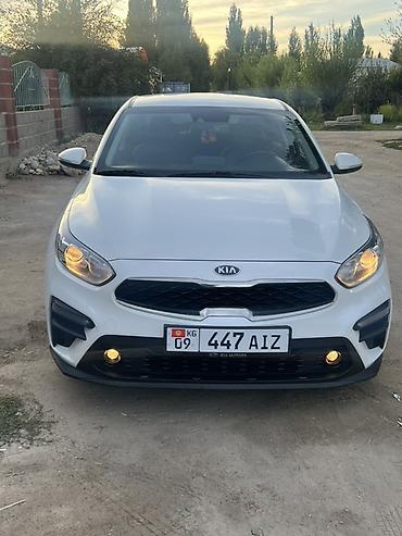 свет: Kia K3: 2019 г., Бензин, Седан — 1