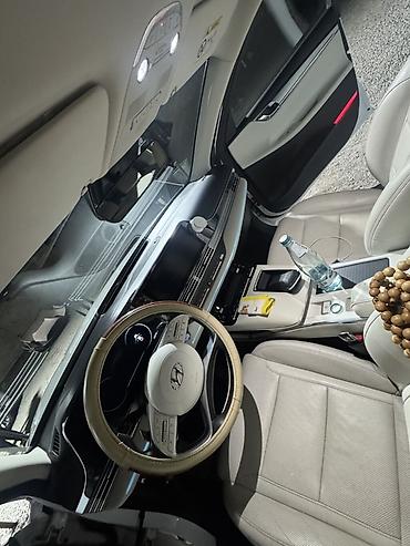hyundai ionic: Hyundai Grandeur: 2021 г., 2.4 л, Автомат, Гибрид, Седан — 3