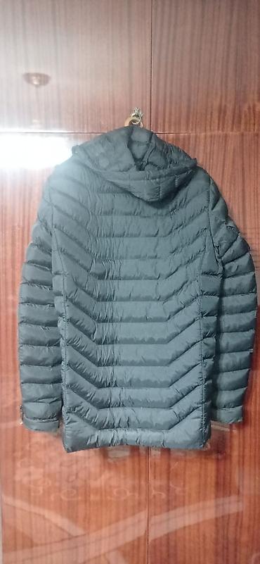 tech flecce: Мужская куртка, 2XL, The North Face, Б/у, цвет - Черный — 2
