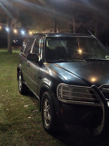 автомобиль хонда срв: Honda CR-V: 1997 г., 2 л, Автомат, Газ, Кроссовер — 2