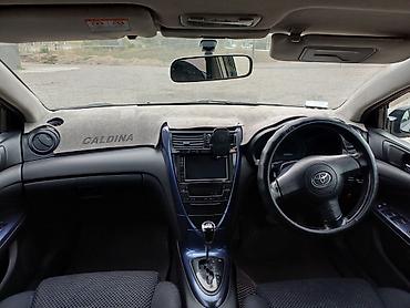 Toyota: Toyota Caldina: 2003 г., 2 л, Автомат, Бензин, Универсал — 5