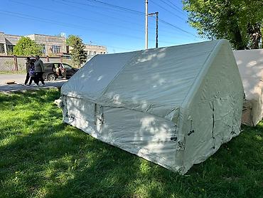 Палатки: Надувные палатки по очень выгодным ценам оптом и врознице элэбесова — 23