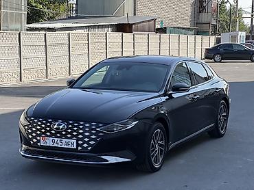 Продажа авто: Hyundai Grandeur: 2020 г., 3 л, Автомат, Газ, Седан — 6