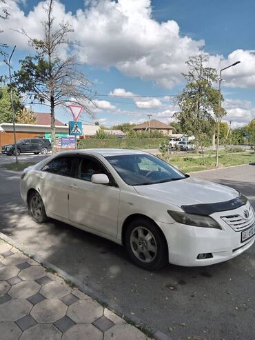 тайота селка: Toyota Camry: 2007 г., 2.4 л, Автомат, Бензин, Седан